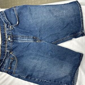 Levi’s Jean shorts